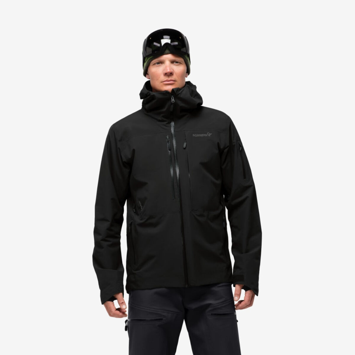 Norrona Lofoten Gore-Tex Insulated Jacket Mens | Christy Sports