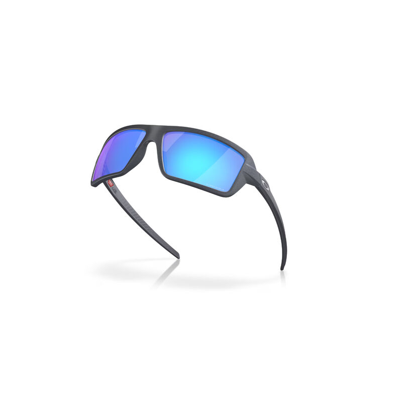 Oakley Cables Sunglasses + Prizm Sapphire Lens image number 3