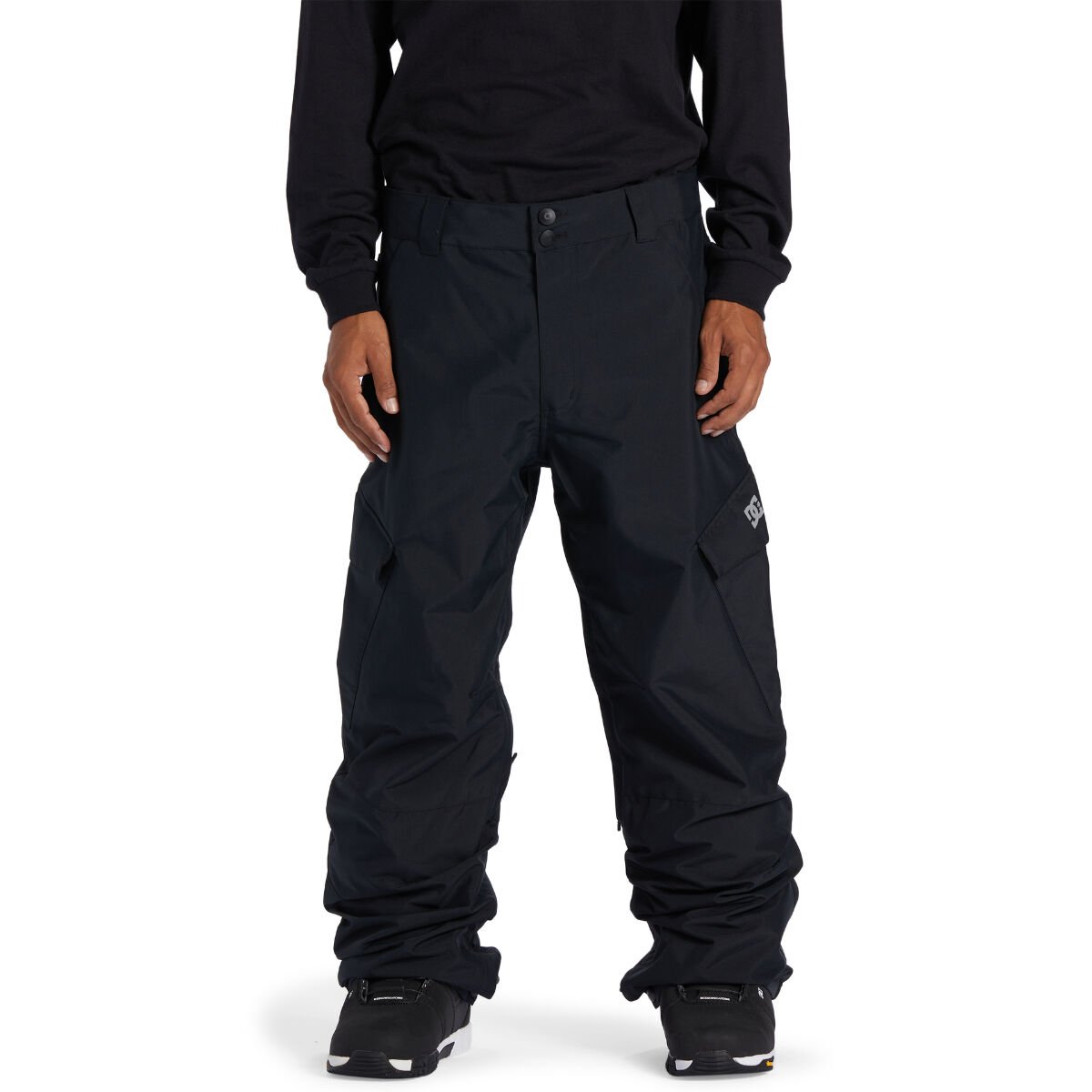 Dc snowboard sale pants mens