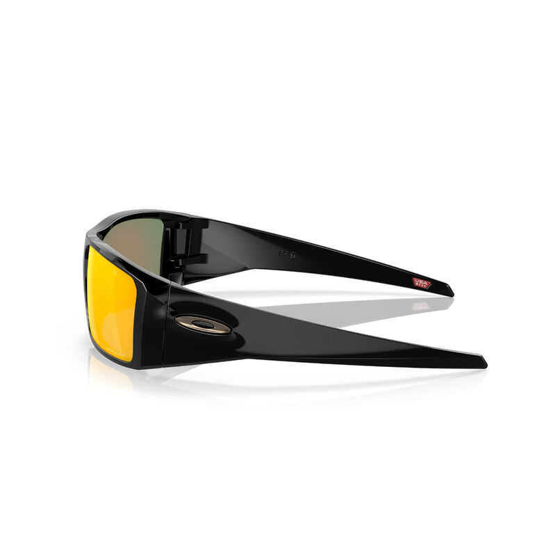 Oakley Heliostat Sunglasses + Prizm Ruby Polarized Lens image number 2