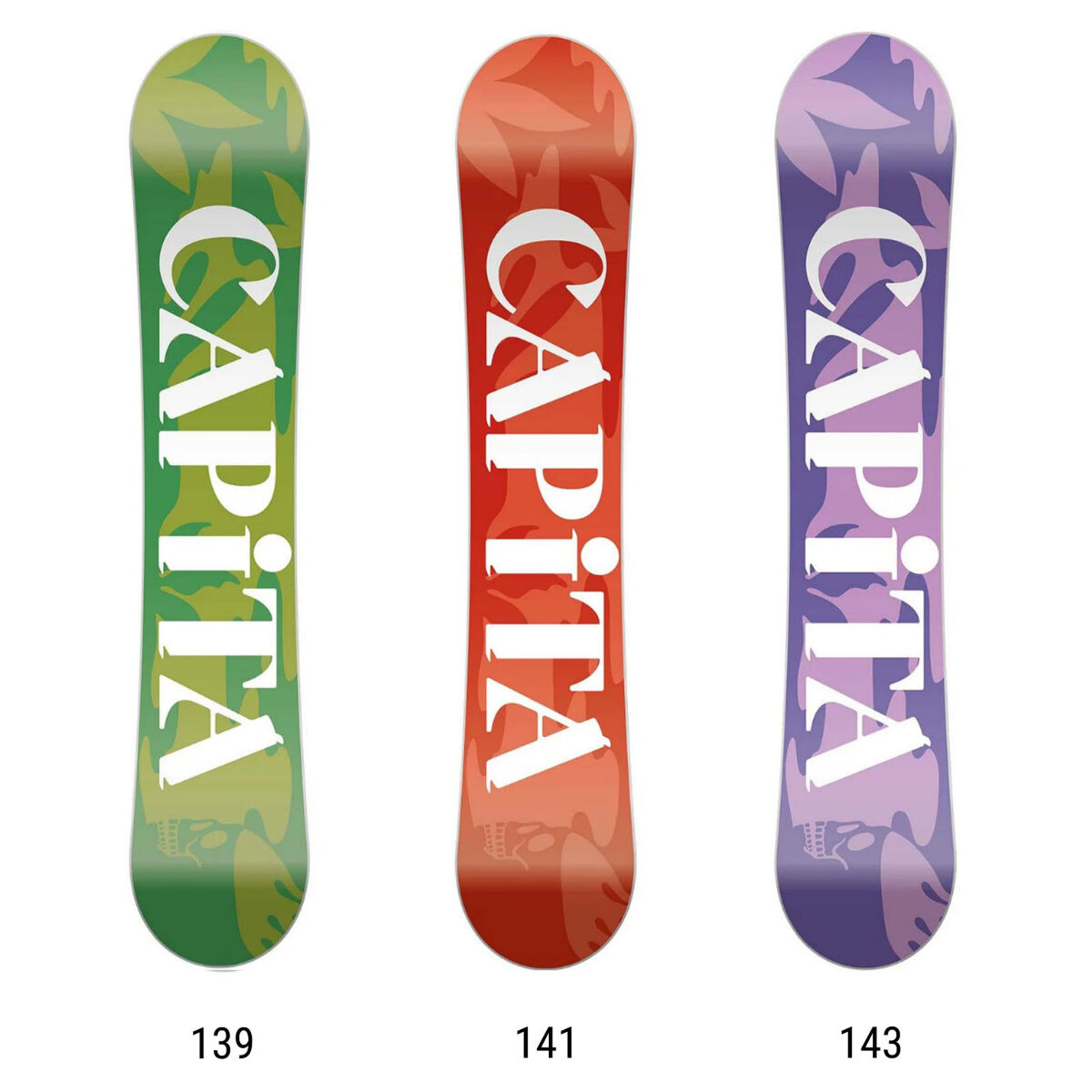 CAPiTA Paradise Snowboard Womens | Christy Sports