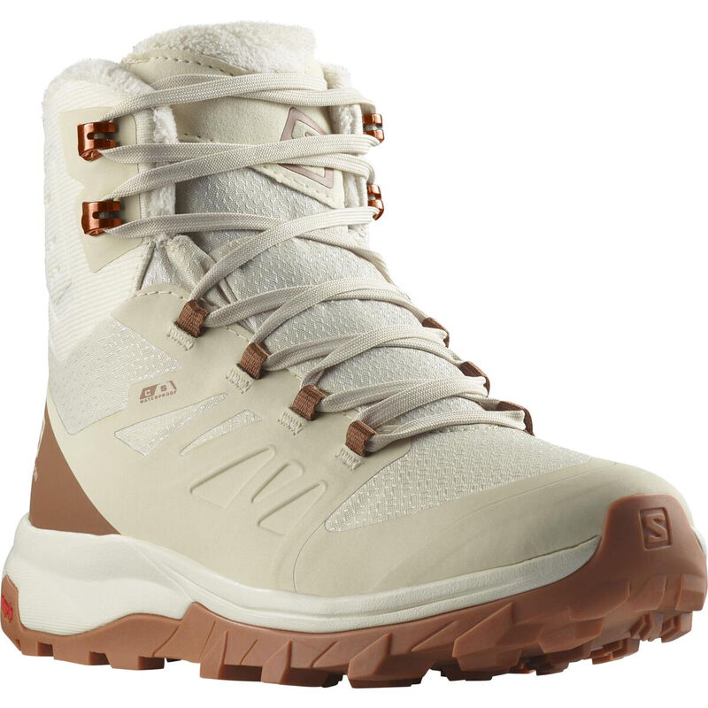 Salomon Outblast Thinsulate Winter Boots Womens image number 1