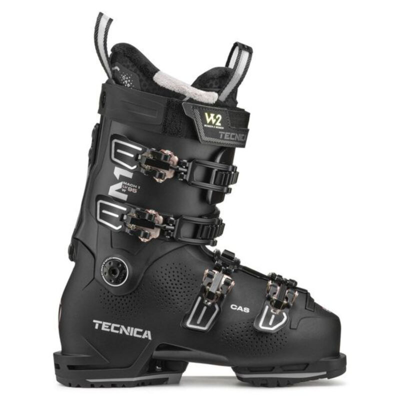 Tecnica Mach 1 LV 95 Ski Boots Womens image number 0