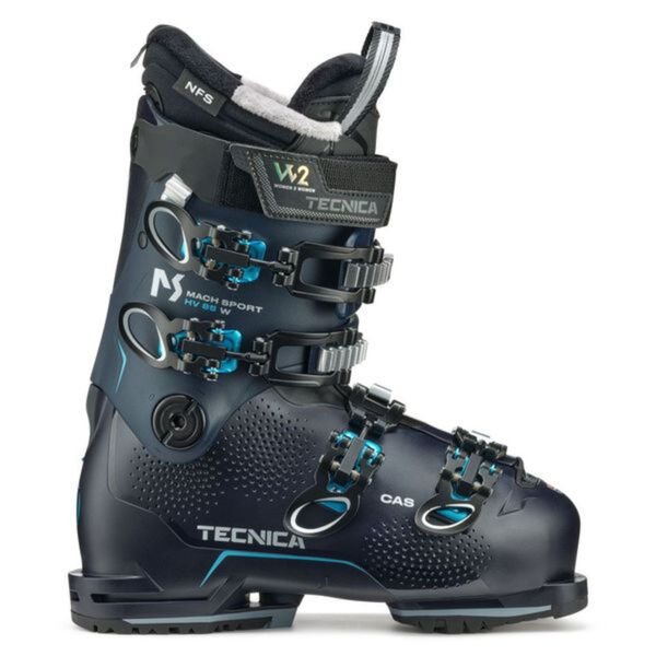 Tecnica Mach Sport HV 85 Ski Boots Womens