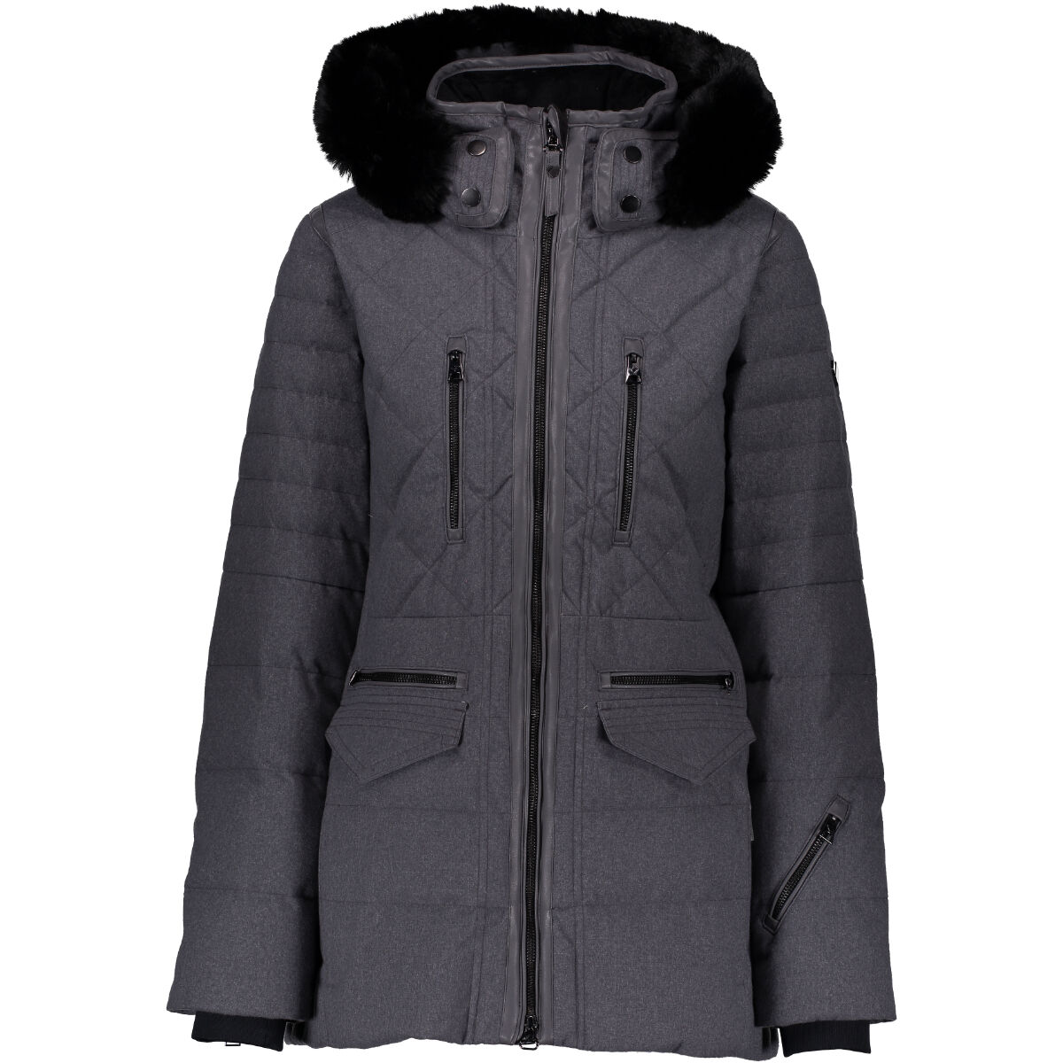 obermeyer blythe down jacket