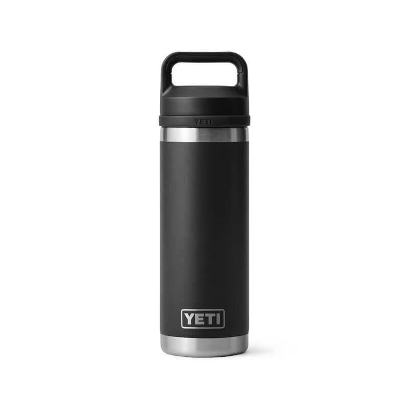 YETI Rambler Water Bottle + Chug Cap 18oz image number 0