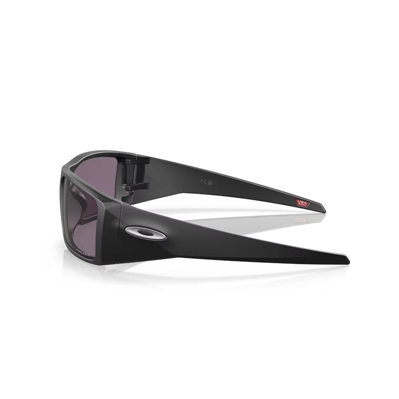 Oakley Heliostat Sunglasses + Prizm Grey Lens image number 2
