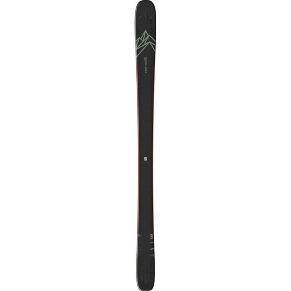 qst 92 skis