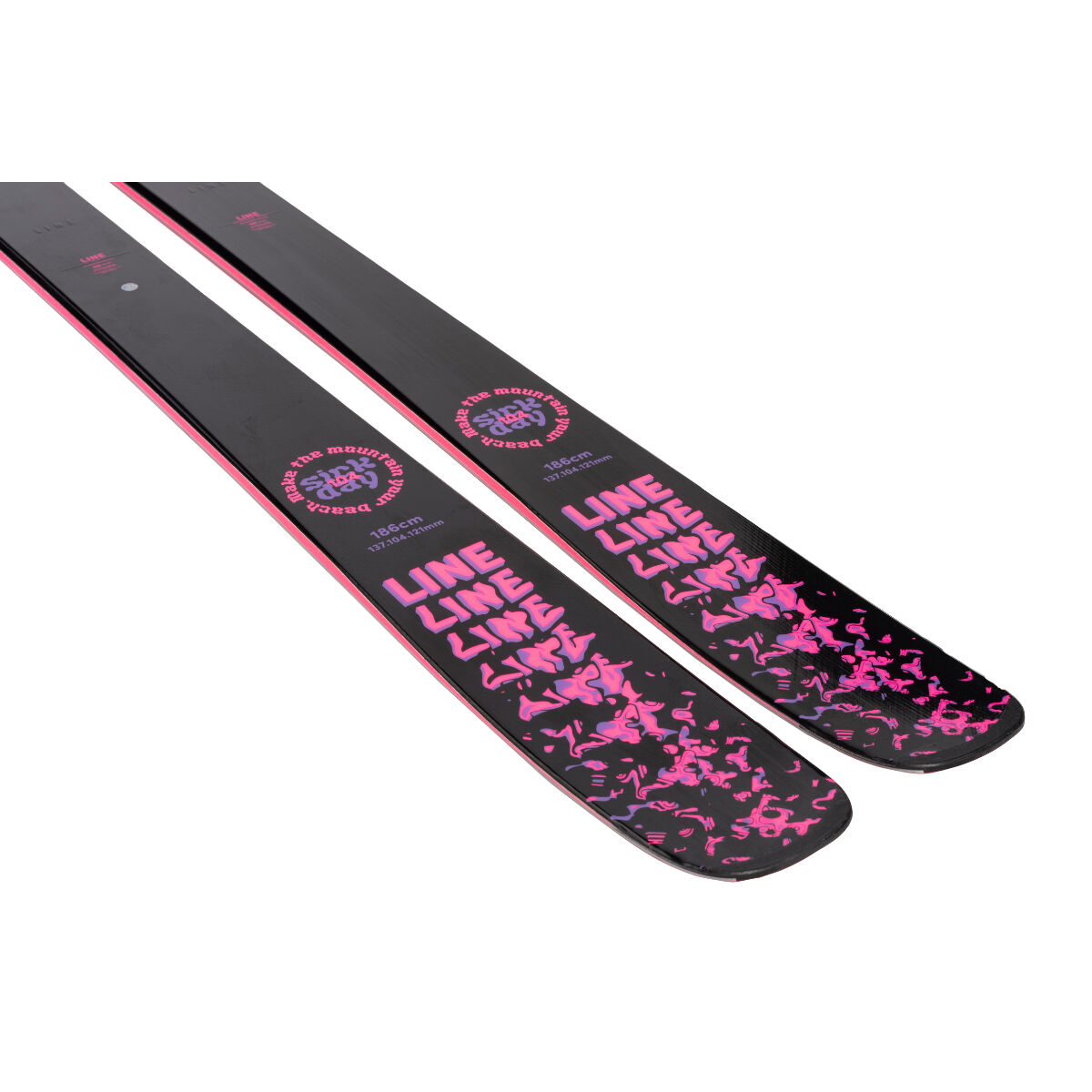 Line Sick Day 104 Skis | Christy Sports