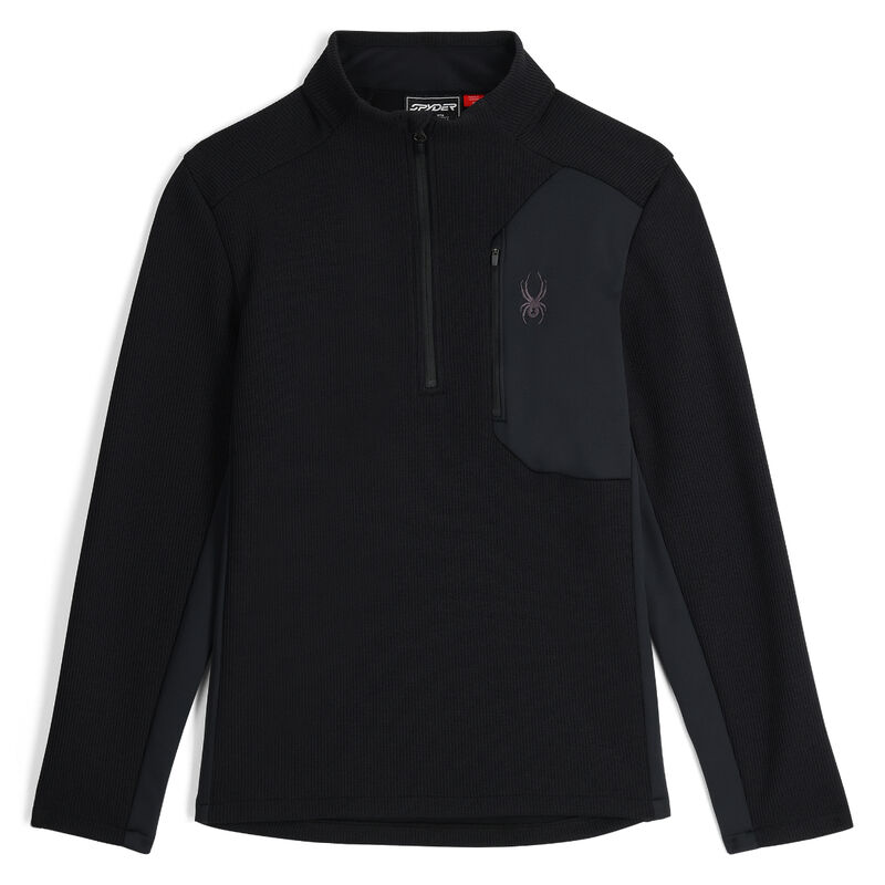 Spyder Bandit Half Zip Jacket Mens image number 0