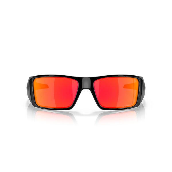 Oakley Heliostat Sunglasses + Prizm Ruby Polarized Lens