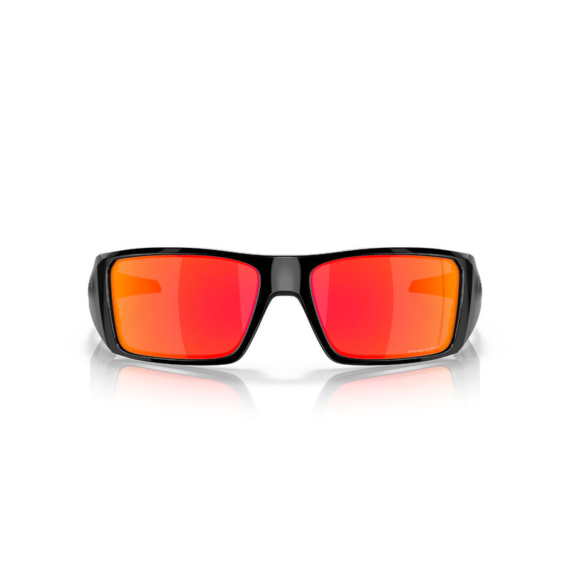 Oakley Heliostat Sunglasses + Prizm Ruby Polarized Lens image number 1