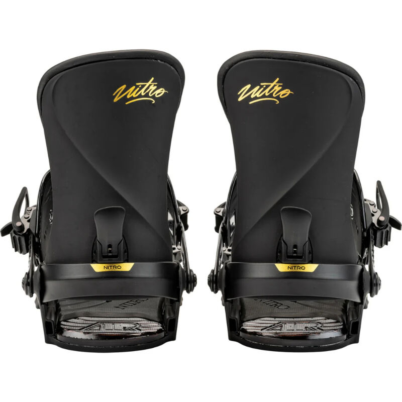 Nitro IVY Snowboard Bindings Womens image number 2