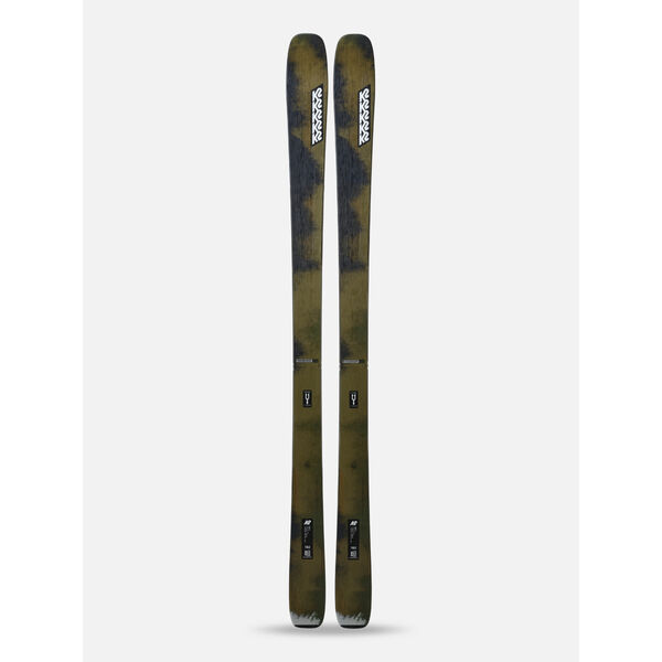 K2 Mindbender 89TI Skis Womens