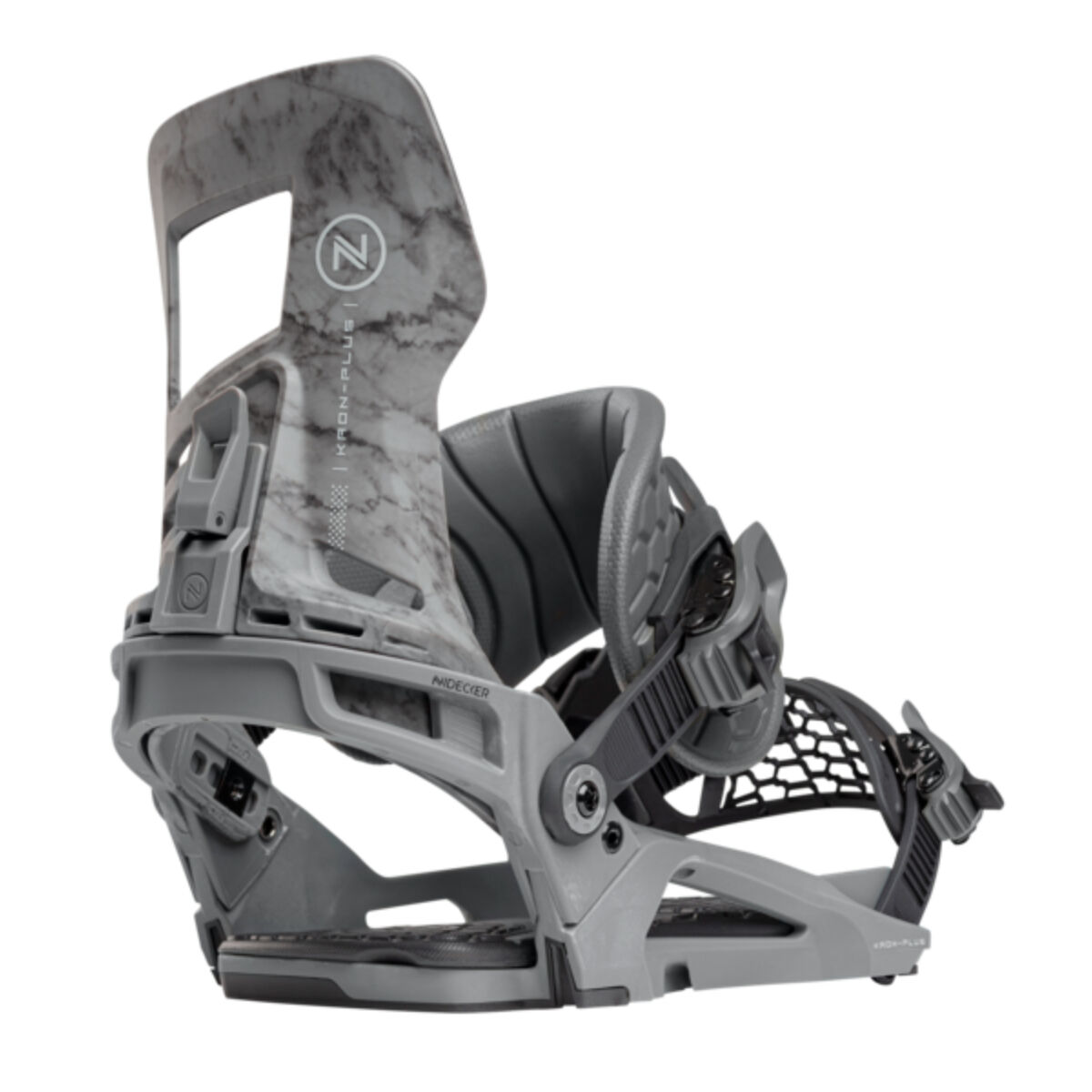 Nidecker Kaon-Plus Hybrid Snowboard Bindings | Christy Sports