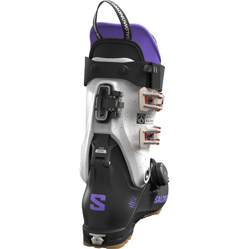 Salomon Shift Alpha Boa 95 Ski Boots Womens image number 2