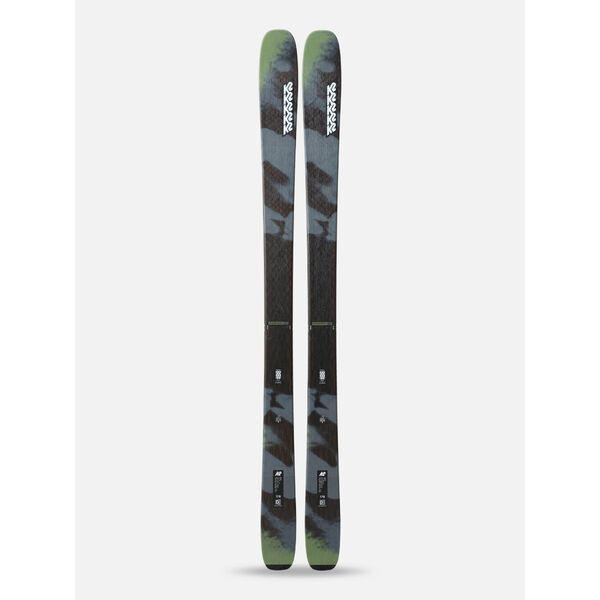 K2 Mindbender 96C Skis