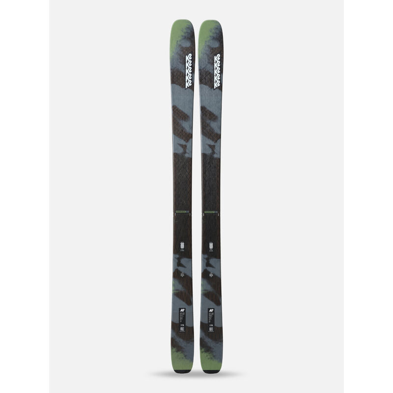 K2 Mindbender 96C Skis image number 0