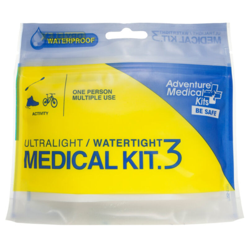 Adventure Medical Ultralight Watertight Medical Kit image number 0