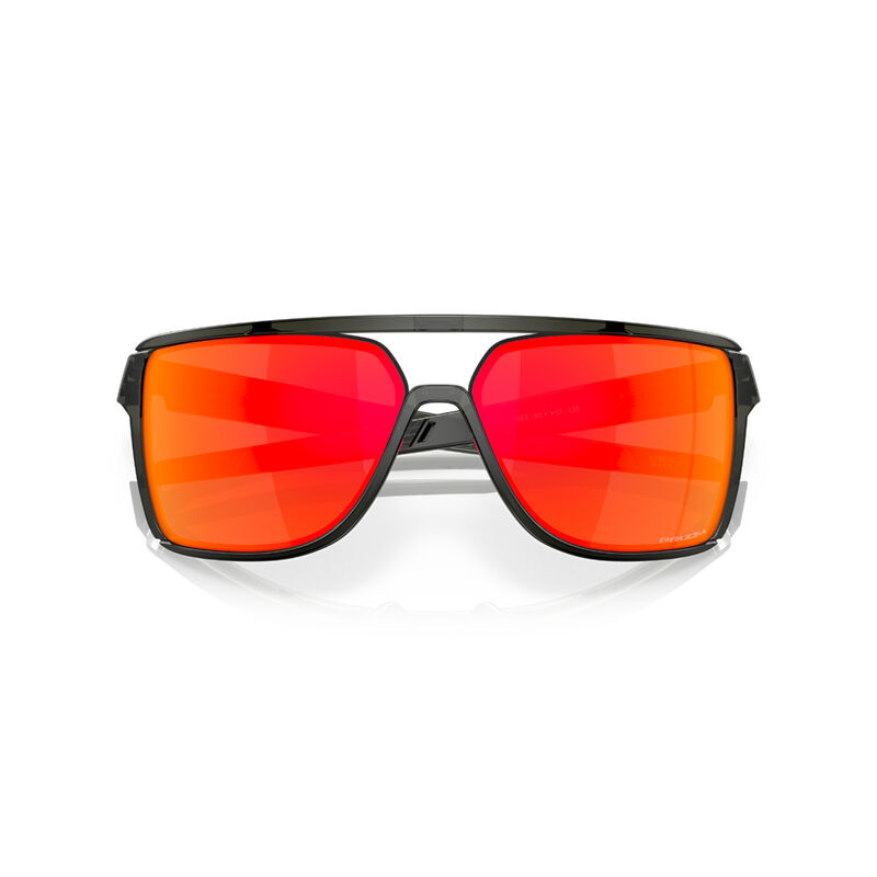 Oakley Castel Sunglasses + Prizm Ruby Lens image number 4