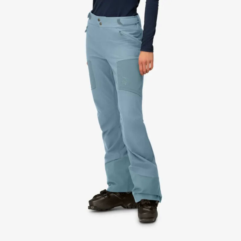 Norrona Lyngen Hiloflex 200 Slim Pants Womens image number 2