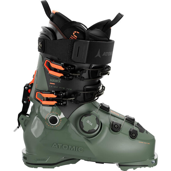 Atomic Hawx Prime XTD 120 Boa Ski Boots
