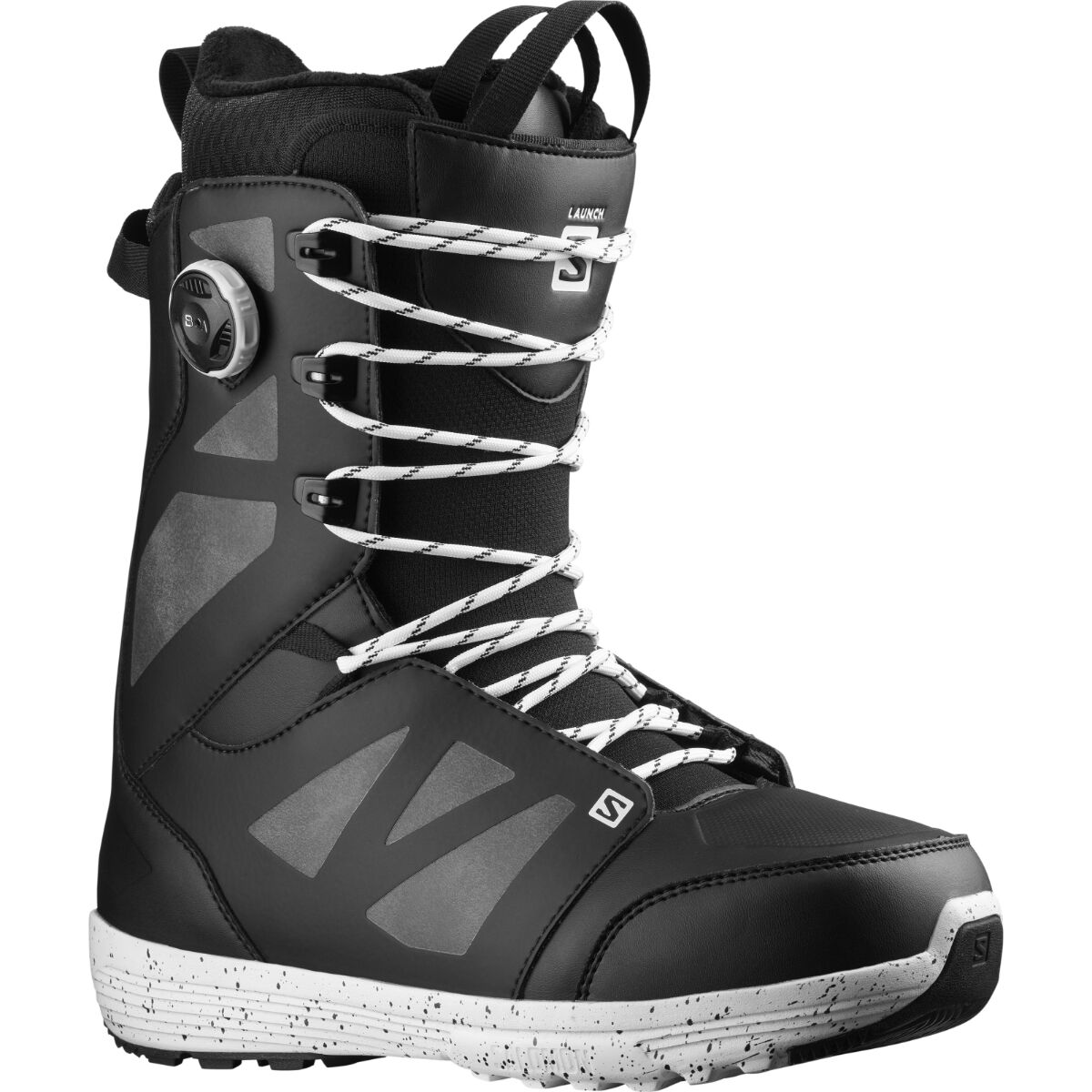 Salomon Launch Lace Sj Boa Snowboard Boots | Christy Sports