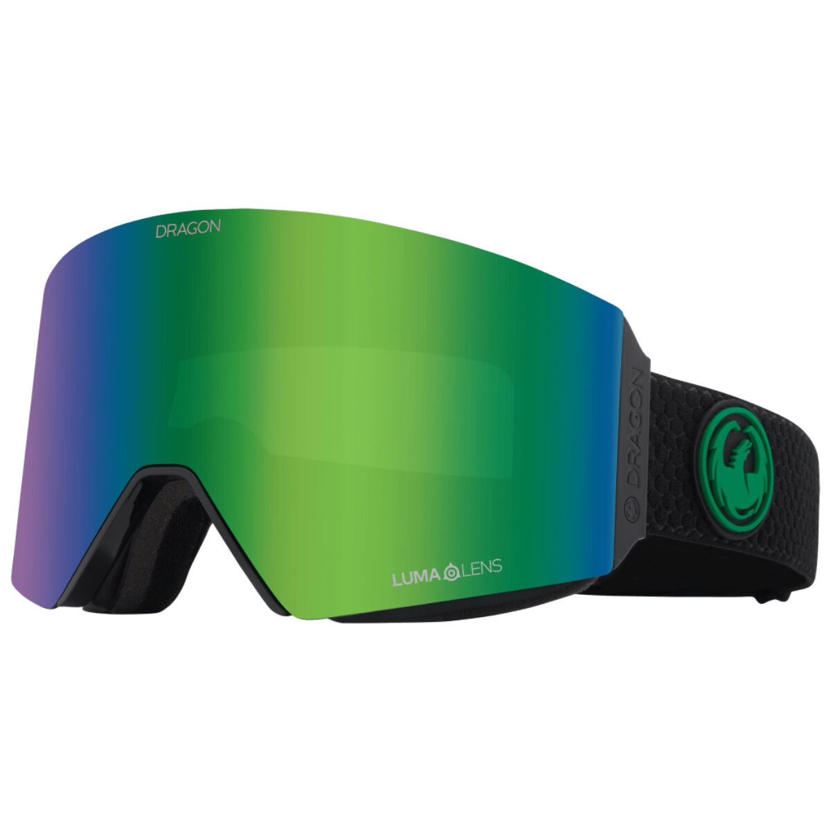 Dragon RVX OTG Goggles + Lumalens Green Ion Lens | Christy Sports