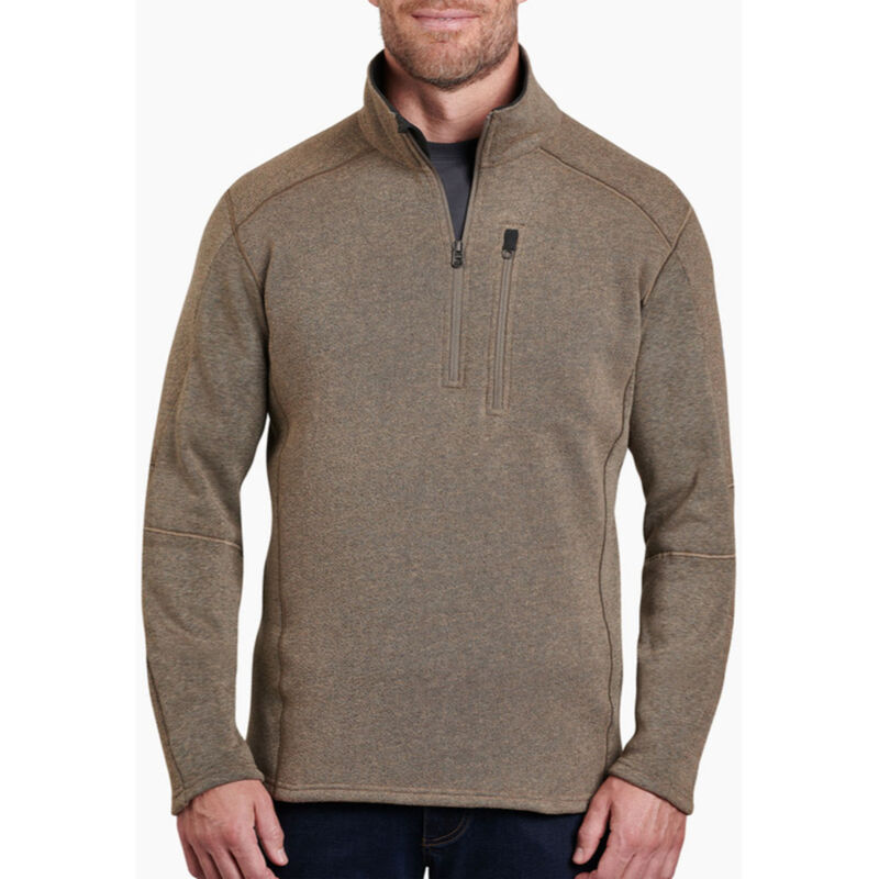 Kuhl Interceptr 1/4 Zip Jacket Mens image number 0