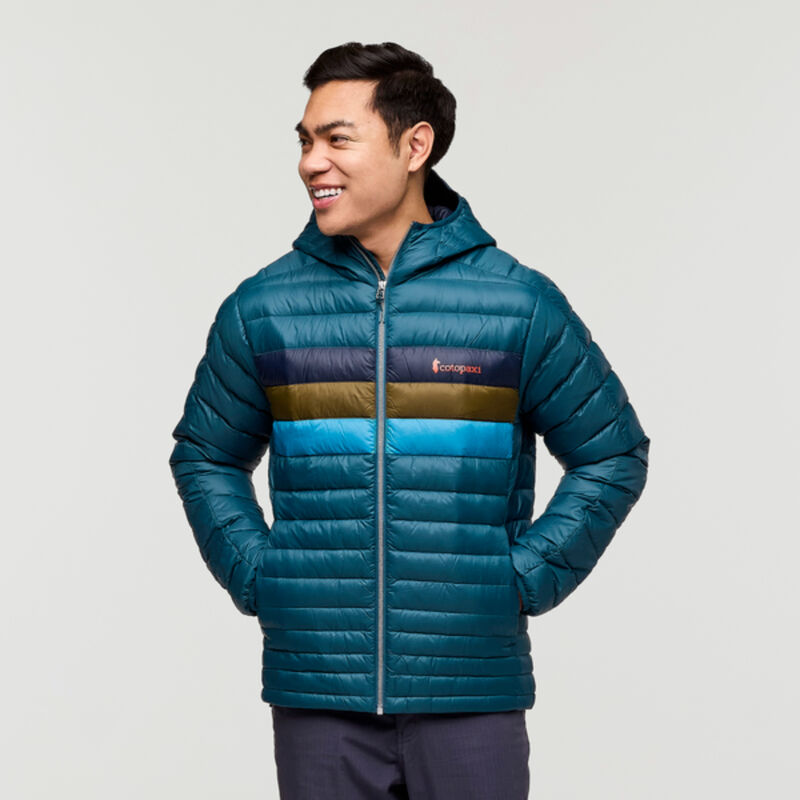 Cotopaxi Fuego Hooded Down Jacket Mens image number 2