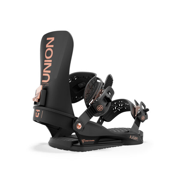 Union Juliet Snowboard Bindings Womens