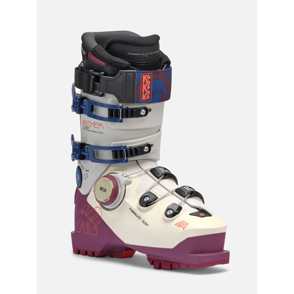 K2 Anthem 115 BOA Ski Boots Womens