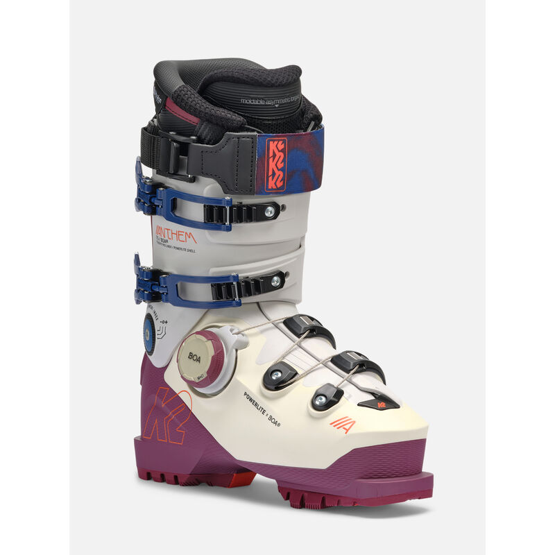 K2 Anthem 115 BOA Ski Boots Womens image number 1