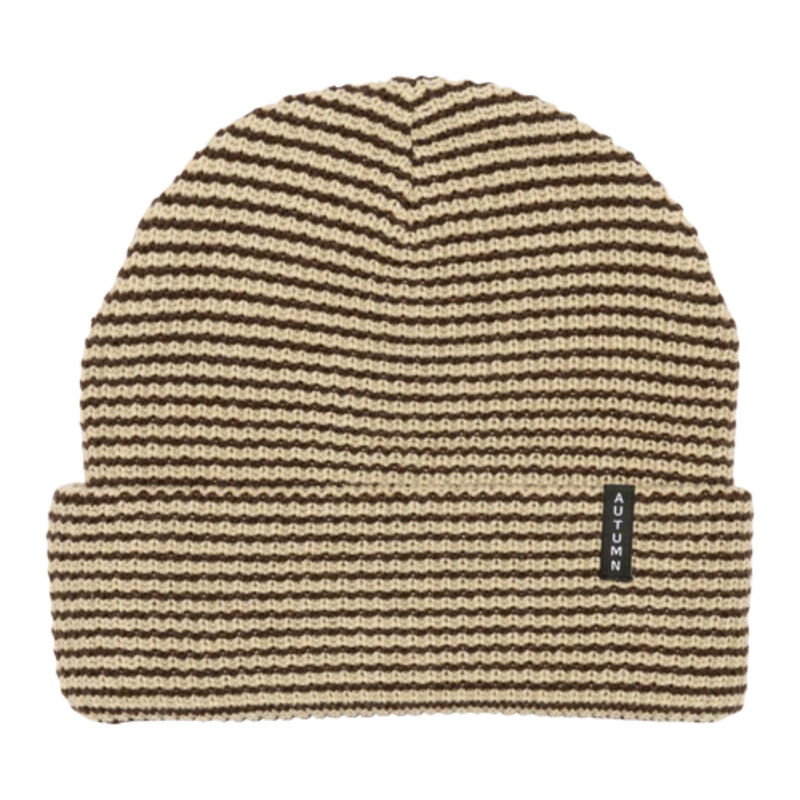 Autumn Stripe Beanie image number 0