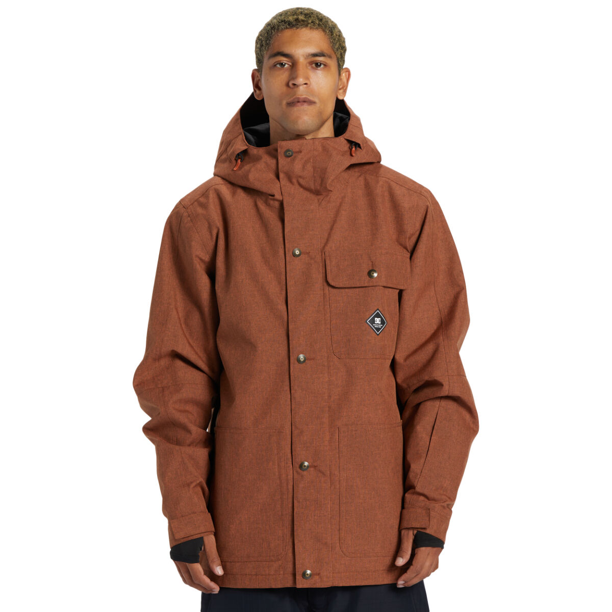 Dc shoes cheap winter jacket