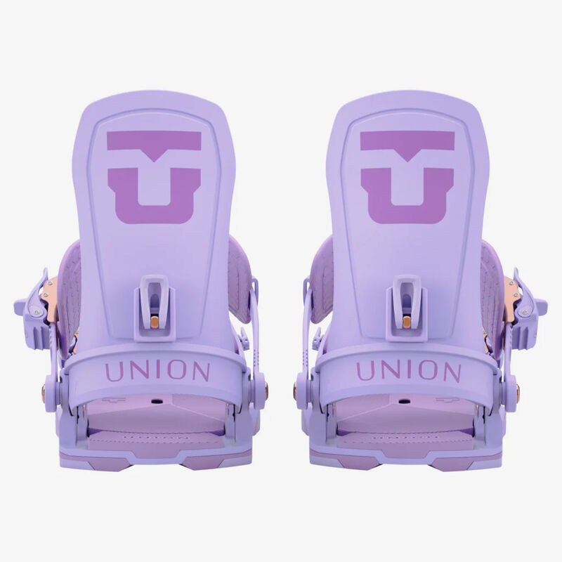 Union Trilogy Womens Snowboard Binding image number 2