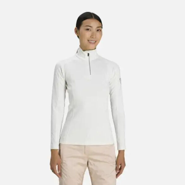 Rossignol Classique Half-Zip Layer Womens