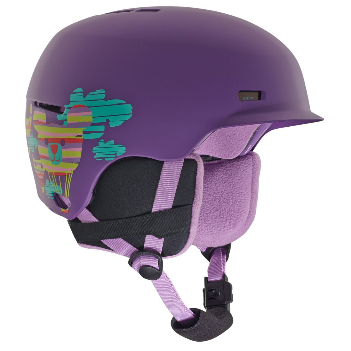 Anon helmet hot sale kids