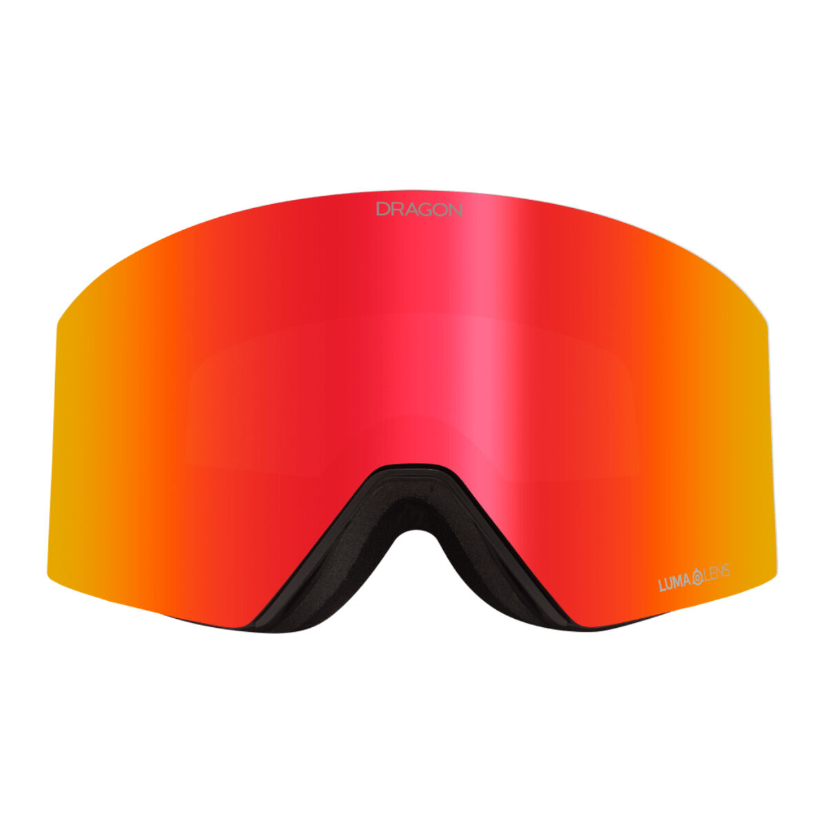 Dragon RVX OTG Goggles + Lumalens Red Ion Lens | Christy Sports