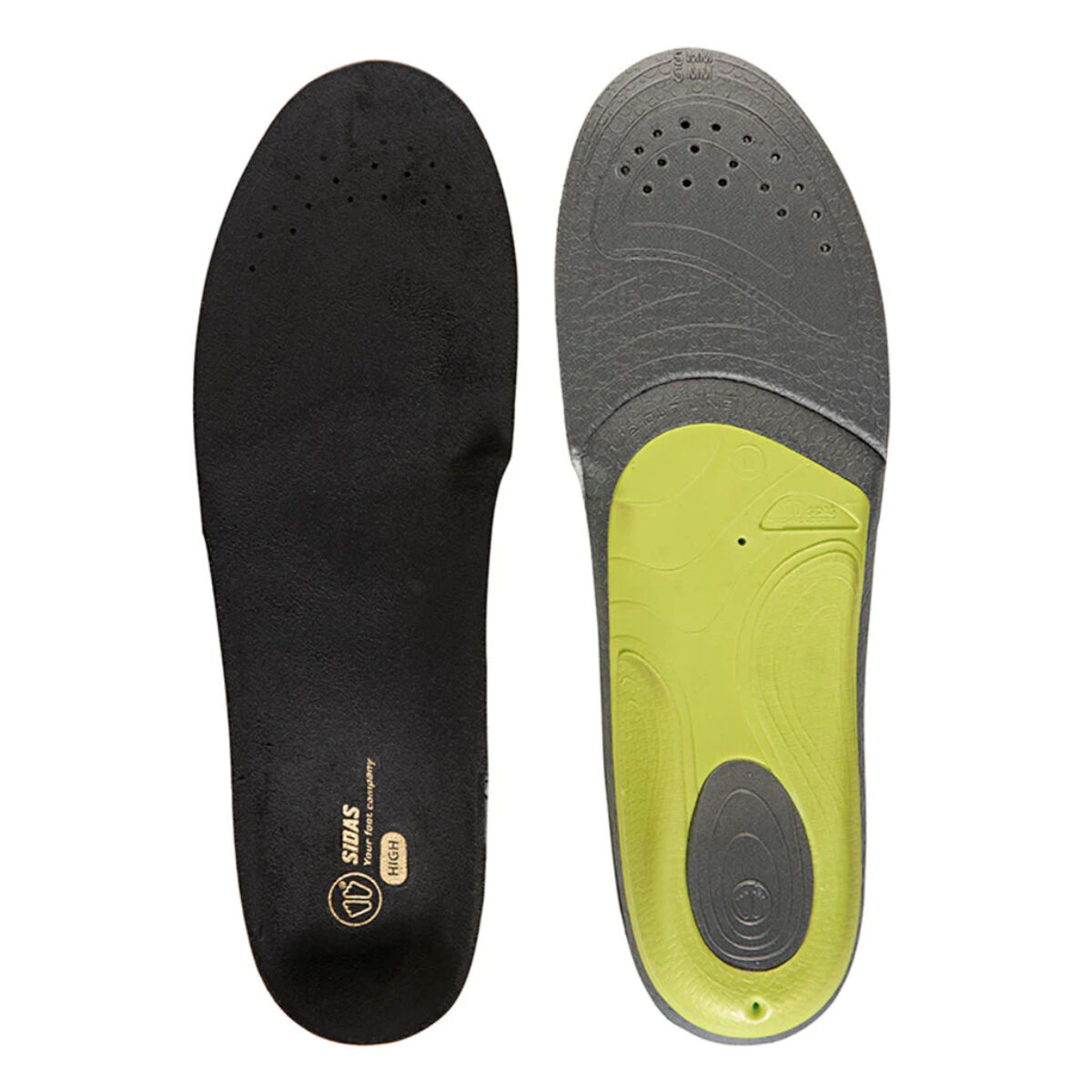 Sidas 3Feet Slim High Insole Christy Sports