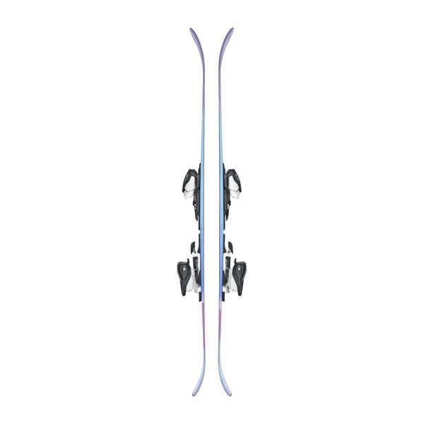 Blizzard Sheeva Twin + FDT 4.5 Skis Junior