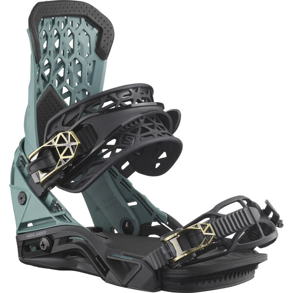 Salomon Highlander Snowboard Bindings