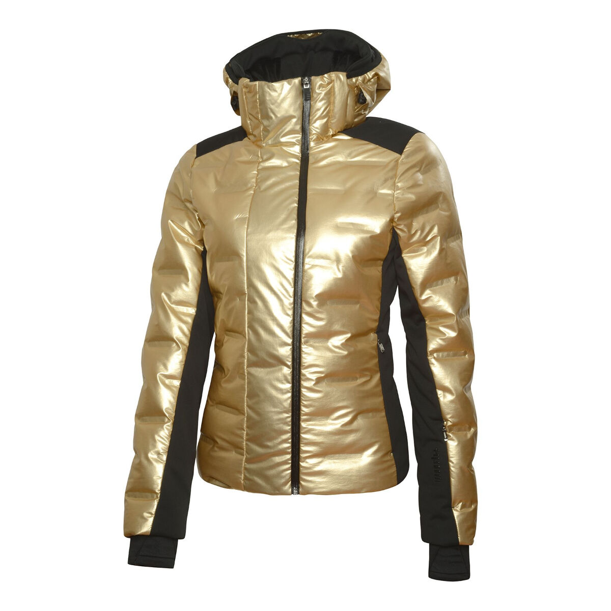 Gold ski best sale jacket womens