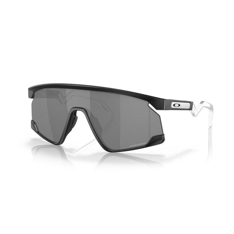 Oakley BXTR Sunglasses + Prizm Black Lens image number 0