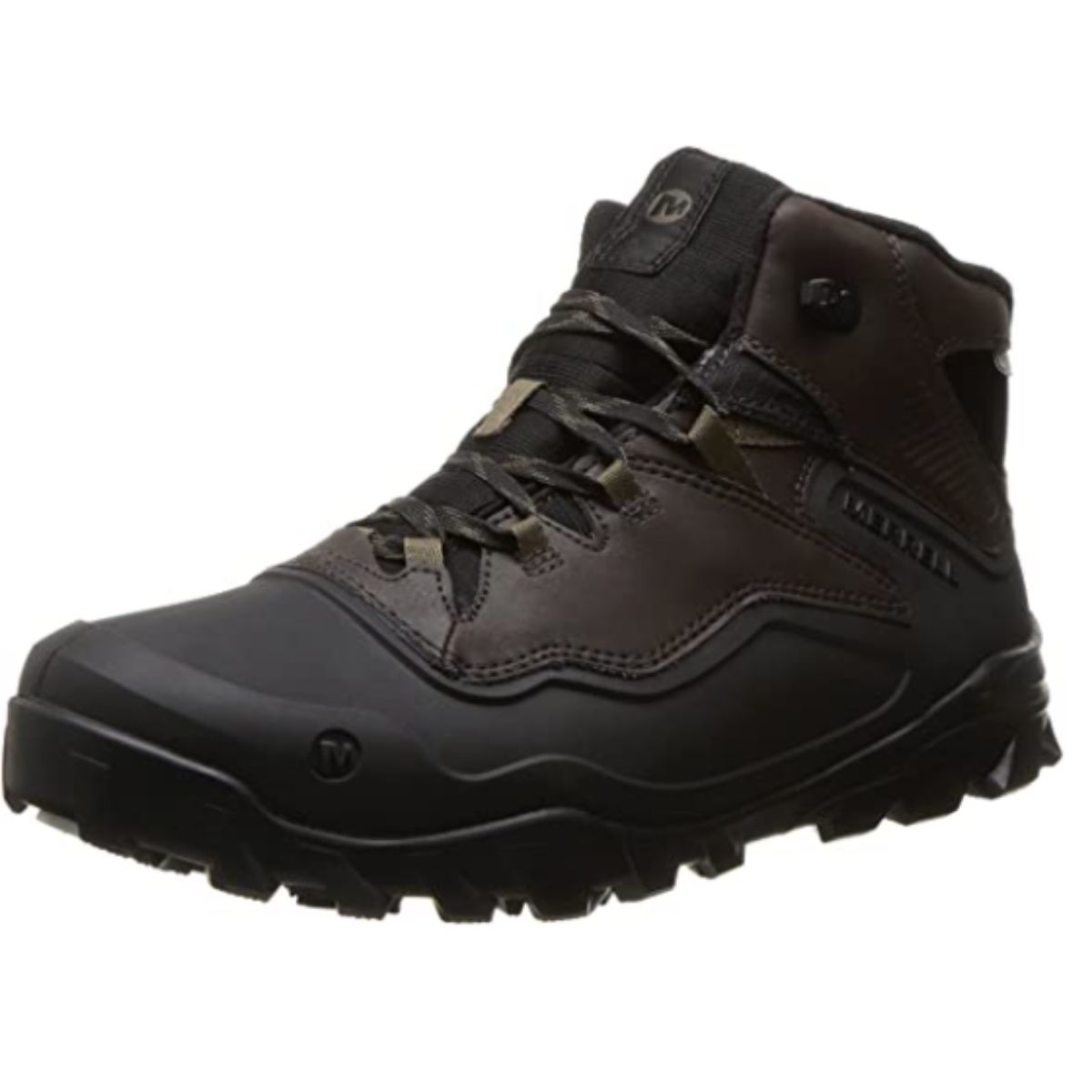 men's overlook arctic grip winter boots