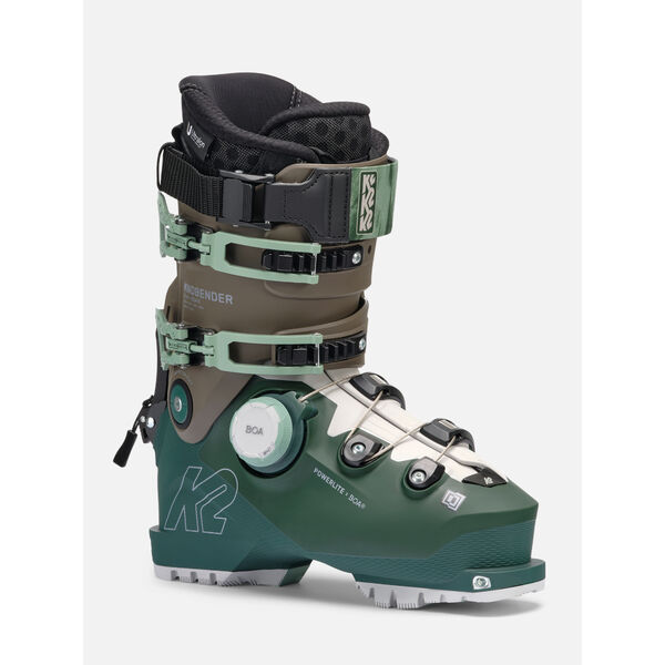 K2 Mindbender 115 BOA Ski Boots Womens