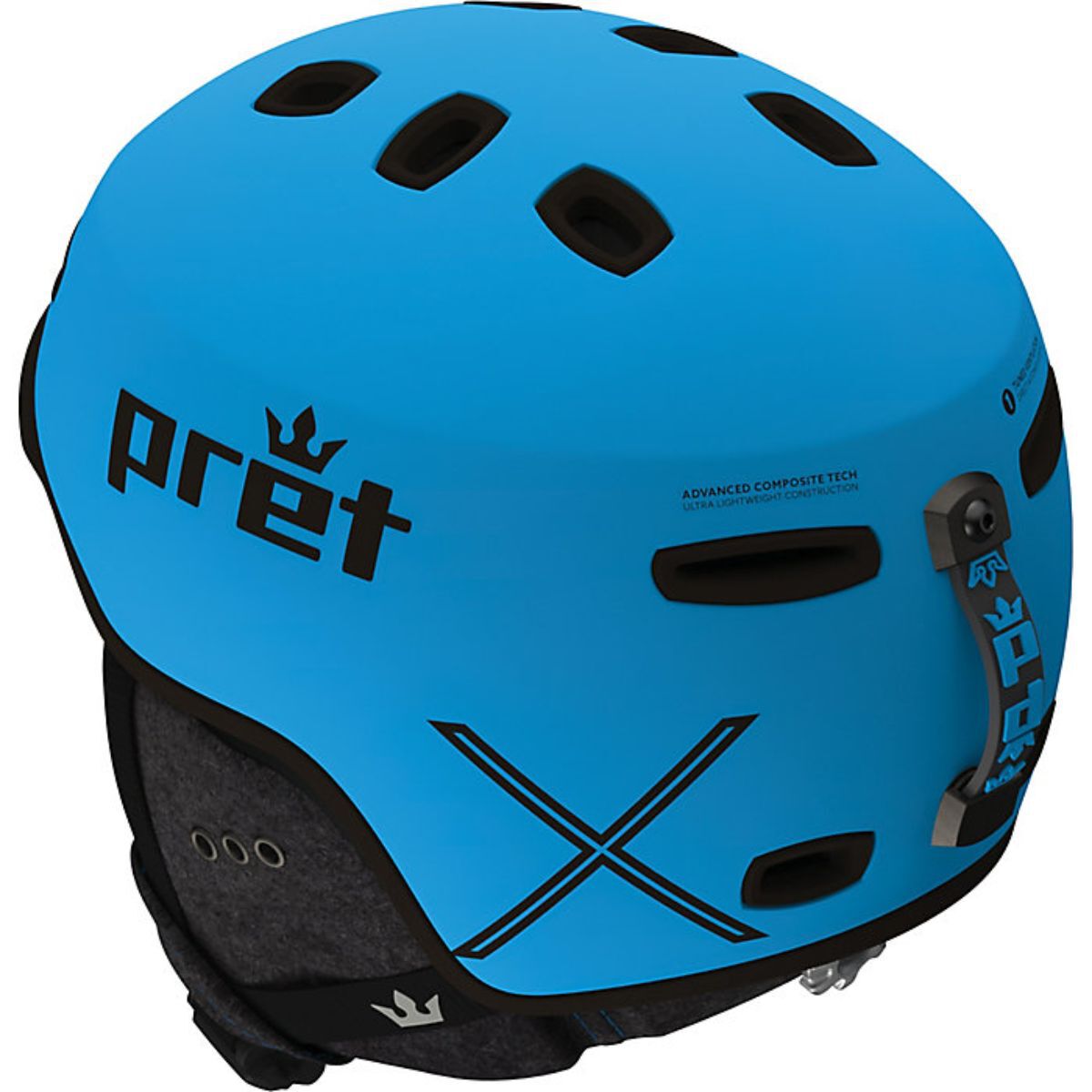 pret x helmet