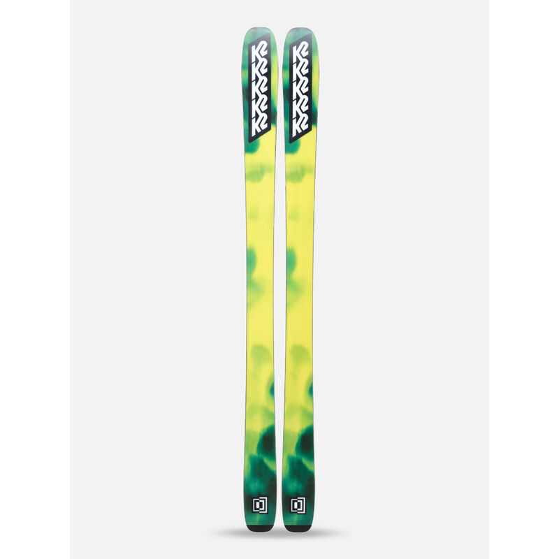 K2 Mindbender 96C Skis image number 1