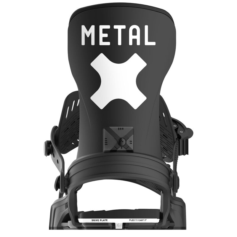 Lib Tech Axtion Snowboard Bindings image number 2