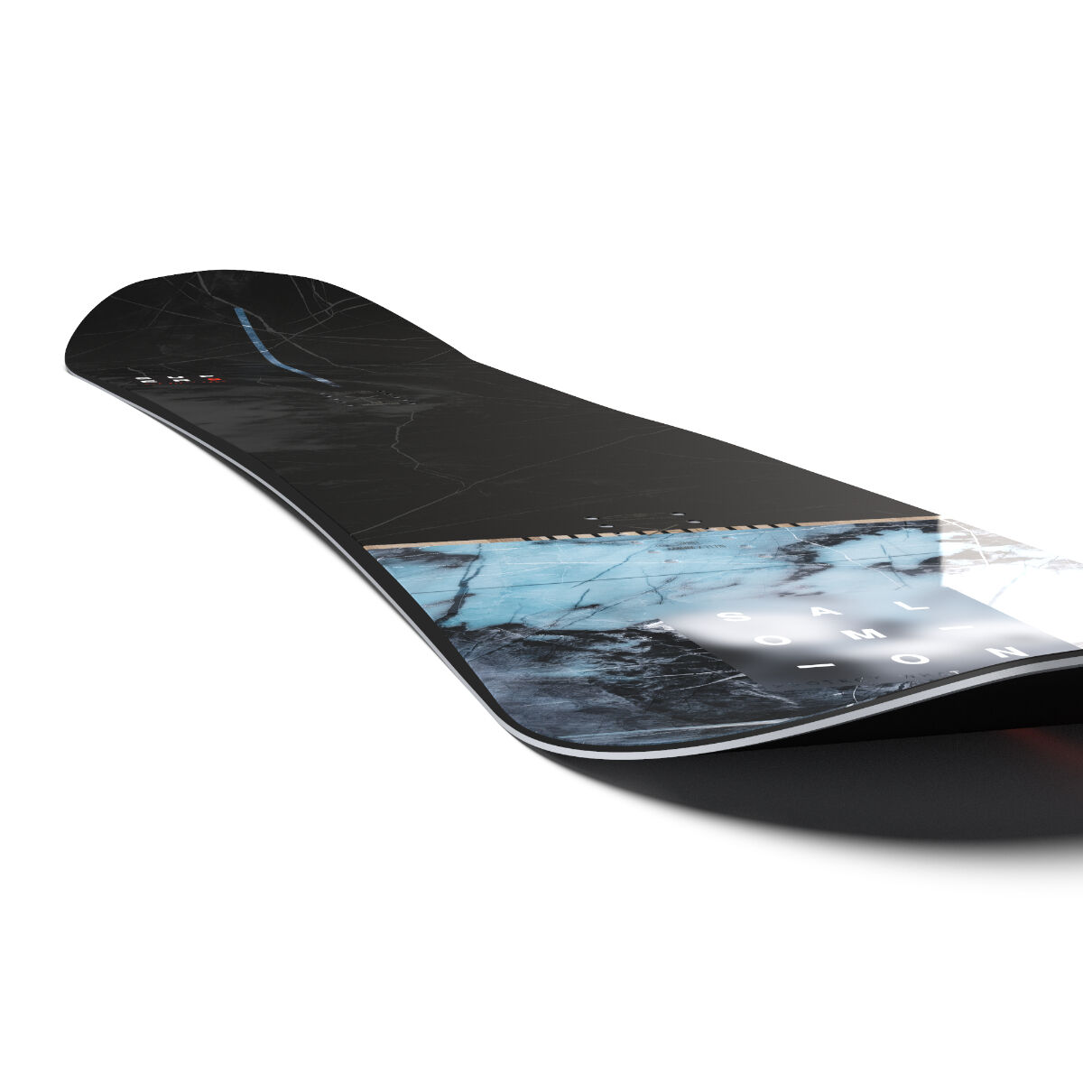 Salomon Super 8 Snowboard Mens | Christy Sports